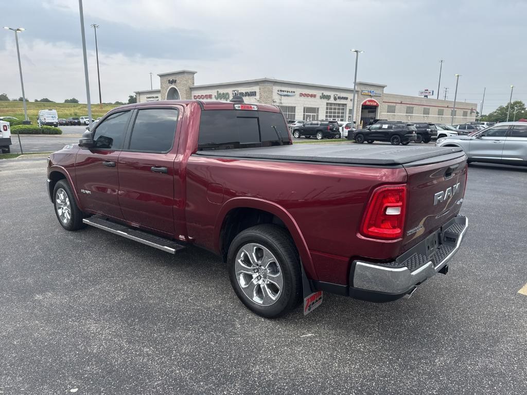 used 2025 Ram 1500 car