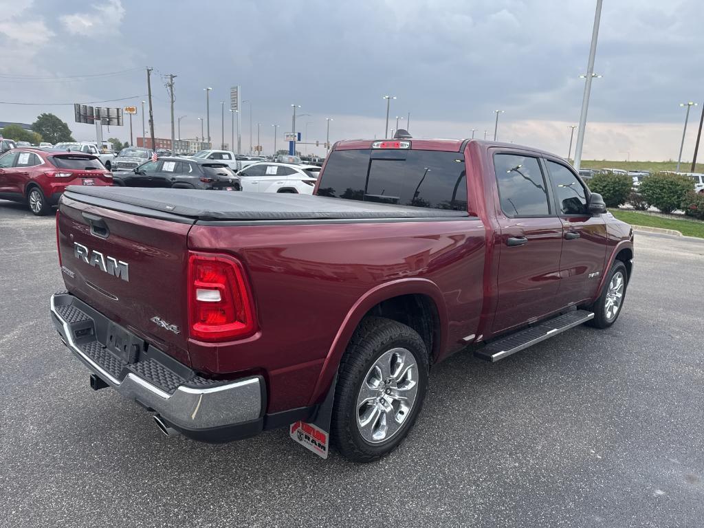 used 2025 Ram 1500 car