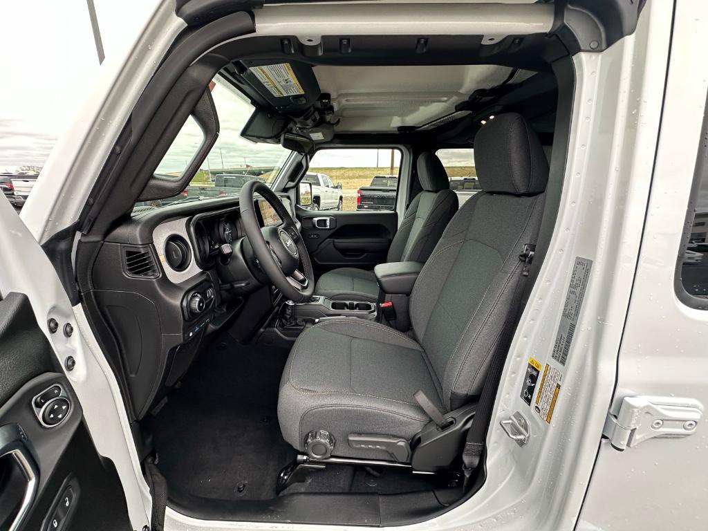 new 2025 Jeep Wrangler 4xe car, priced at $49,029