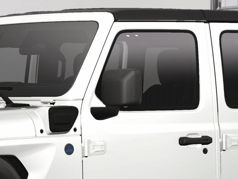 new 2025 Jeep Wrangler 4xe car, priced at $52,605