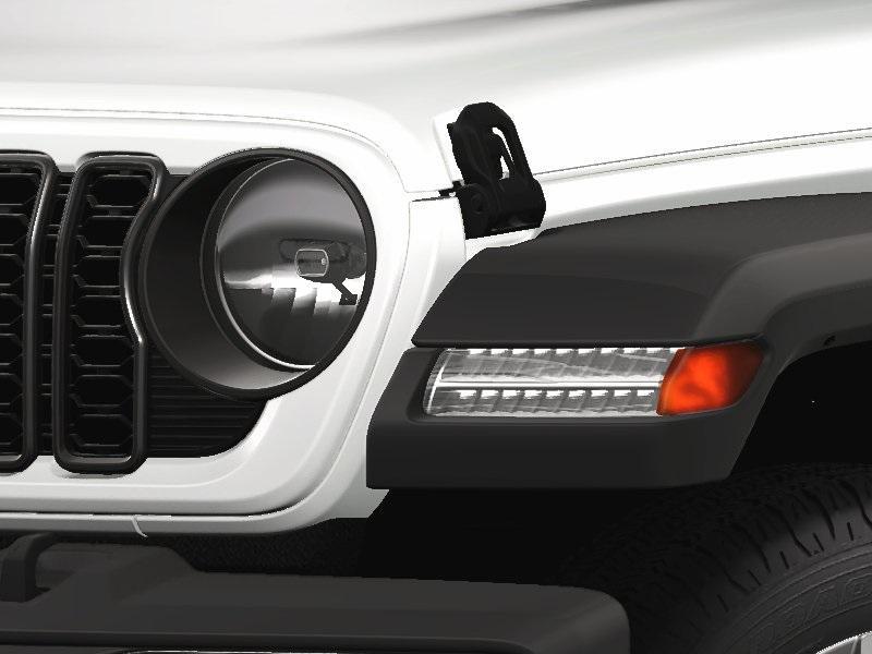 new 2025 Jeep Wrangler 4xe car, priced at $52,605
