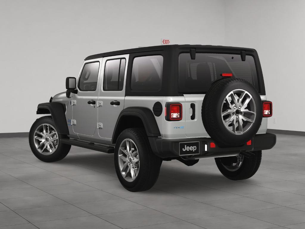 new 2025 Jeep Wrangler 4xe car, priced at $52,605