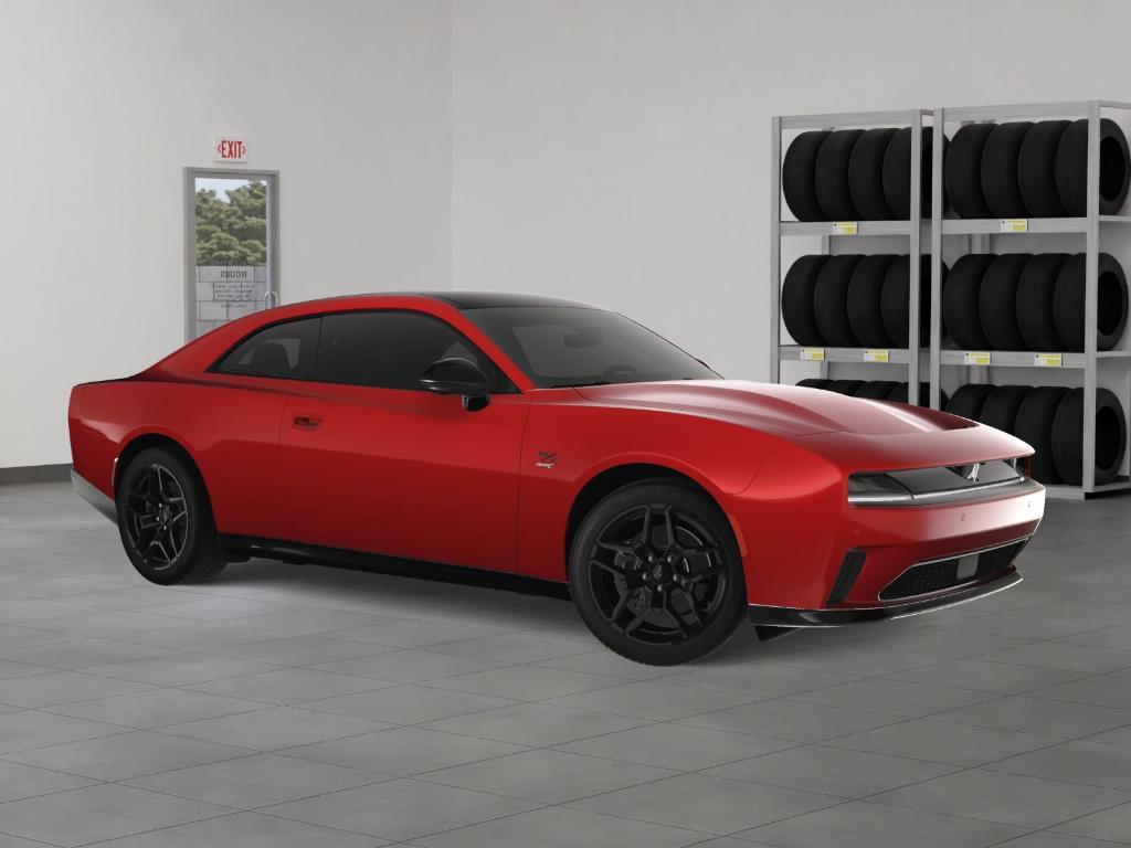 new 2024 Dodge Charger Daytona car, priced at $54,762