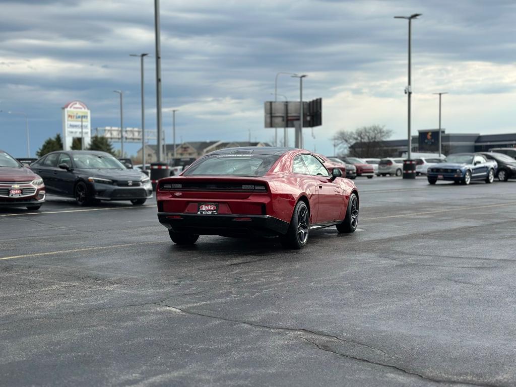 new 2024 Dodge Charger Daytona car, priced at $60,470