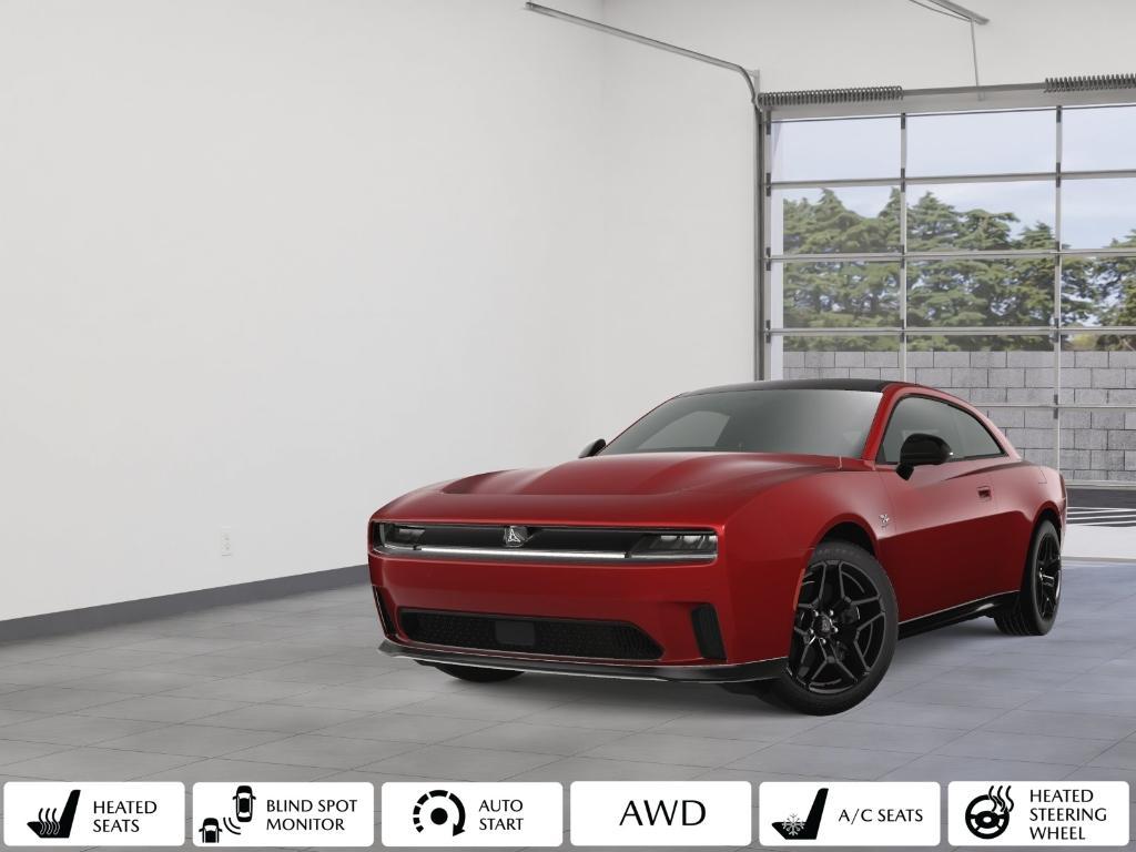 new 2024 Dodge Charger Daytona car, priced at $63,232
