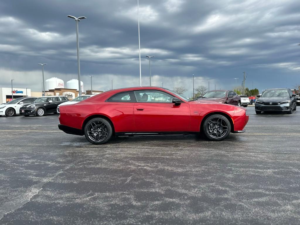 new 2024 Dodge Charger Daytona car, priced at $60,470