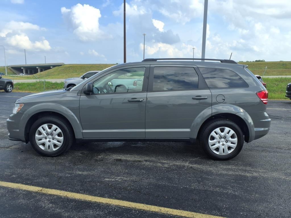 used 2020 Dodge Journey car, priced at $17,153