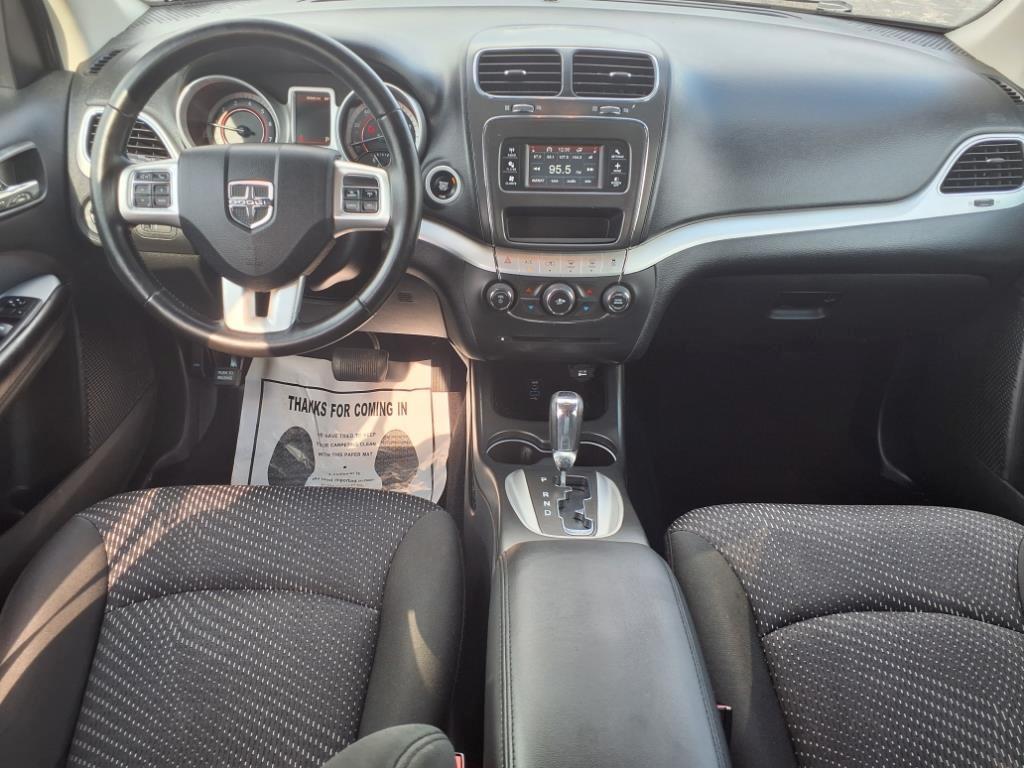 used 2020 Dodge Journey car, priced at $17,153