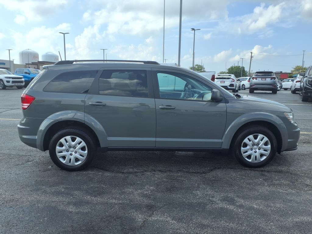used 2020 Dodge Journey car, priced at $17,153