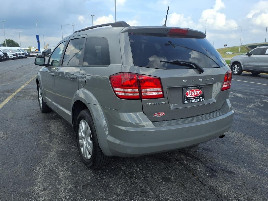 used 2020 Dodge Journey car, priced at $17,153