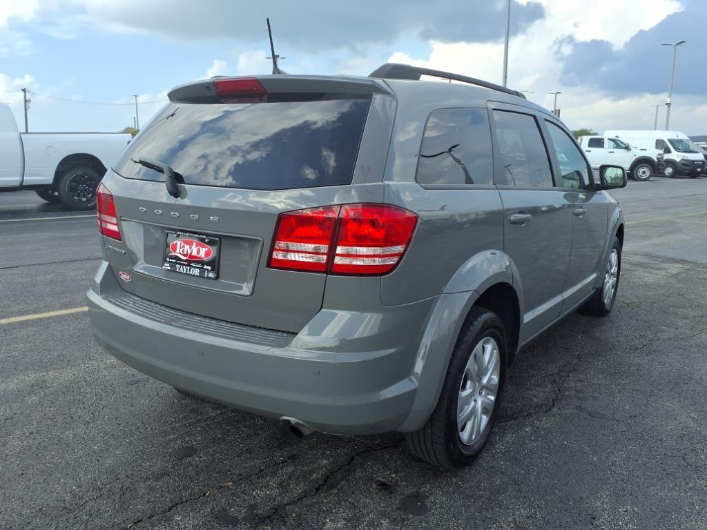 used 2020 Dodge Journey car, priced at $17,153