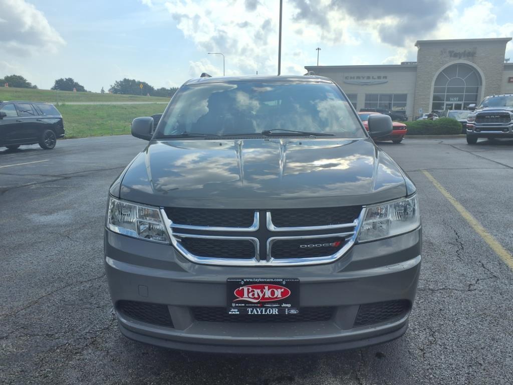 used 2020 Dodge Journey car, priced at $17,153