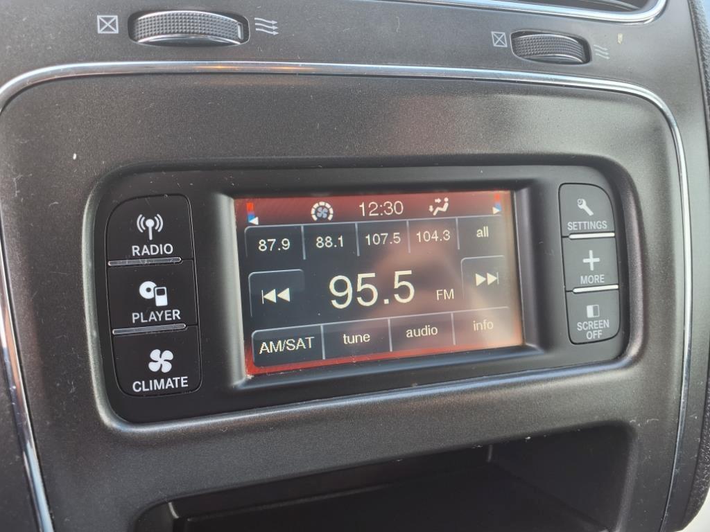 used 2020 Dodge Journey car, priced at $17,153