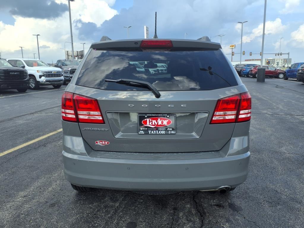 used 2020 Dodge Journey car, priced at $17,153