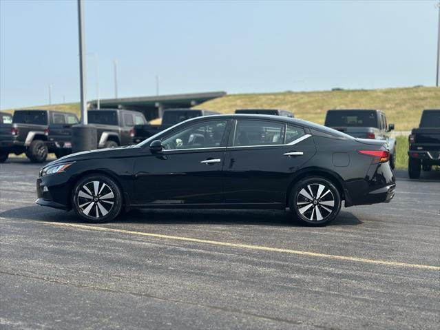 used 2022 Nissan Altima car, priced at $20,500