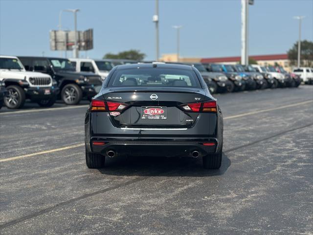 used 2022 Nissan Altima car, priced at $20,500