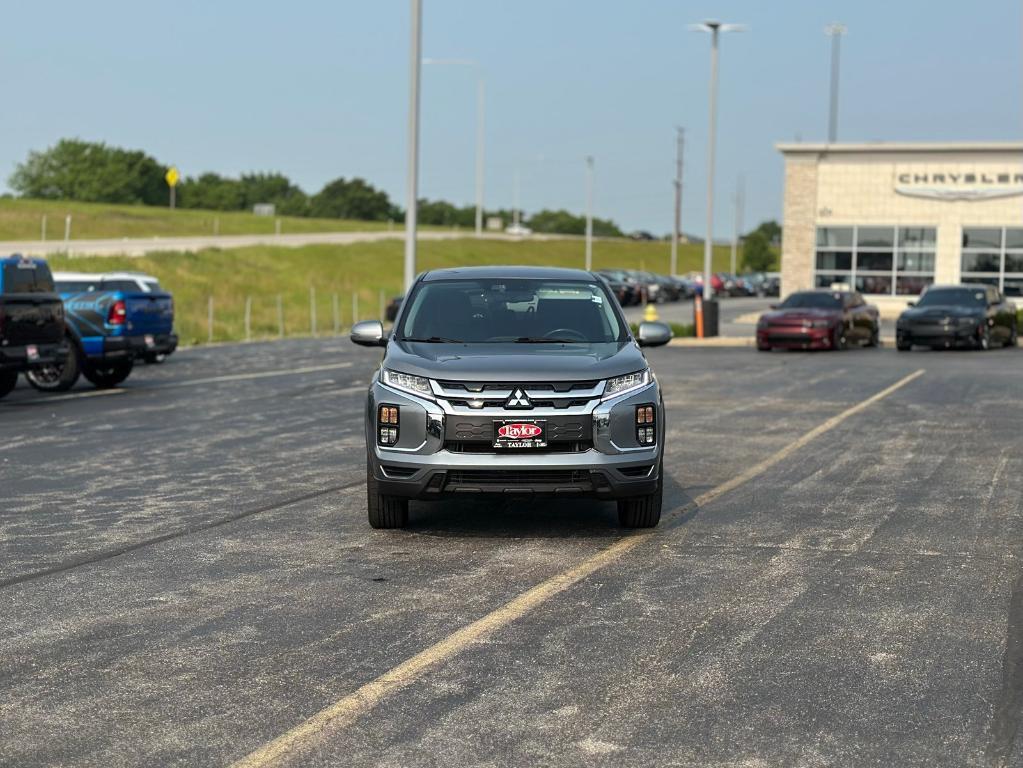 used 2021 Mitsubishi Outlander Sport car, priced at $17,968