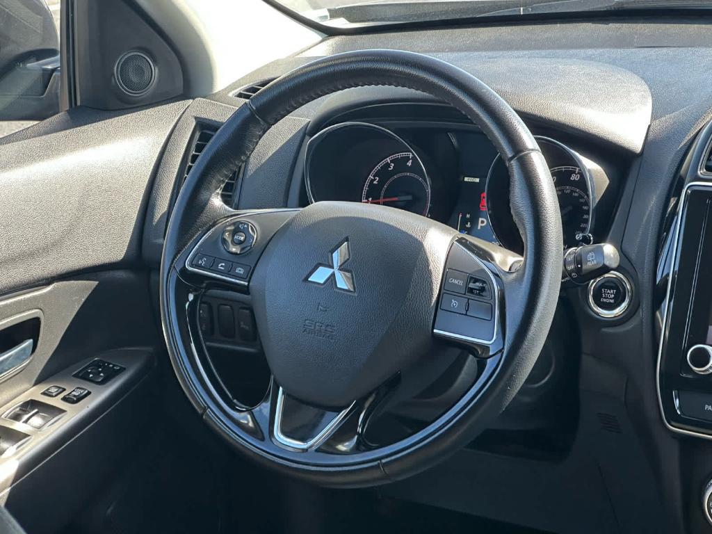 used 2021 Mitsubishi Outlander Sport car, priced at $18,995