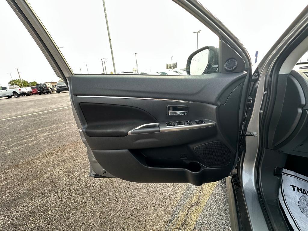 used 2021 Mitsubishi Outlander Sport car, priced at $17,968