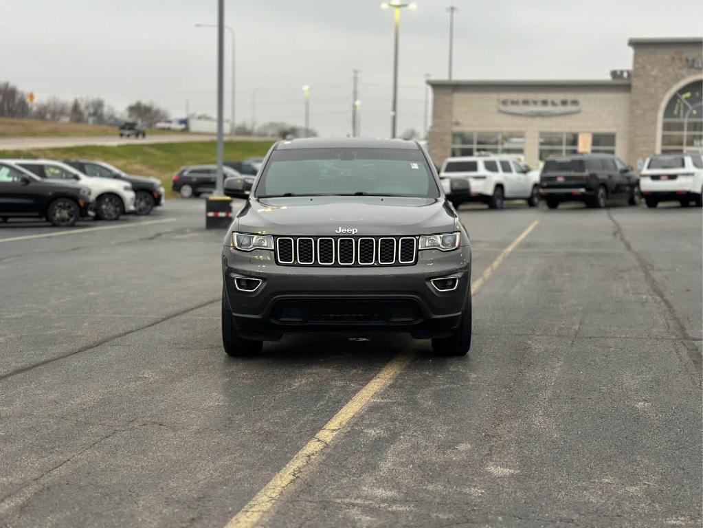 used 2021 Jeep Grand Cherokee car, priced at $24,500