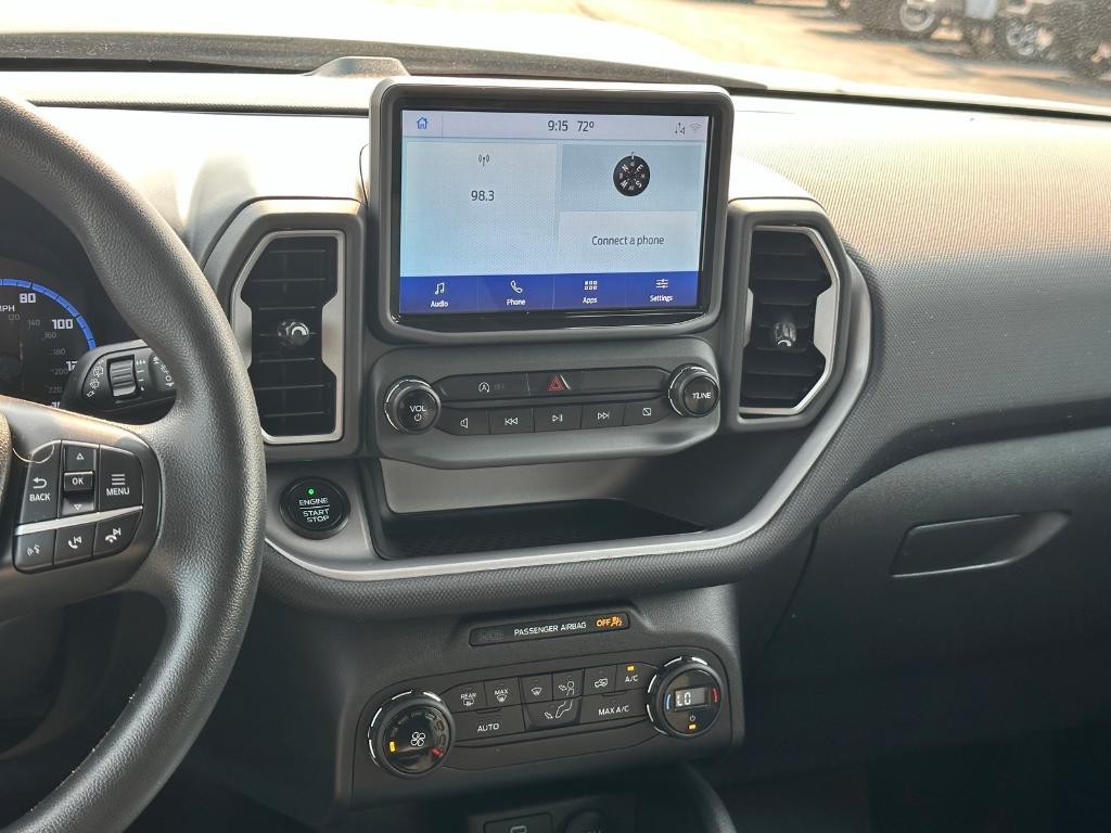 used 2021 Ford Bronco Sport car, priced at $21,995