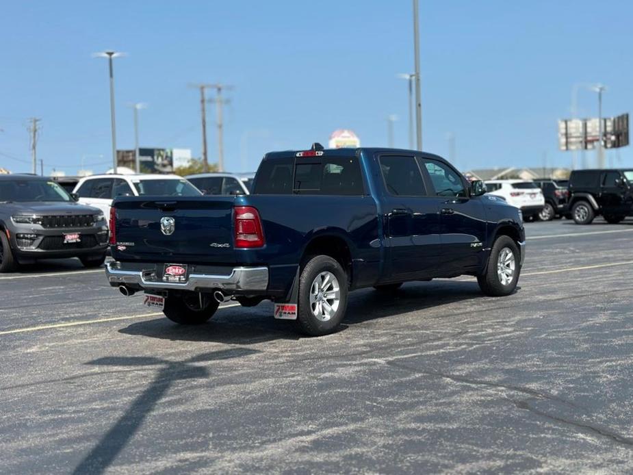 used 2023 Ram 1500 car, priced at $49,000