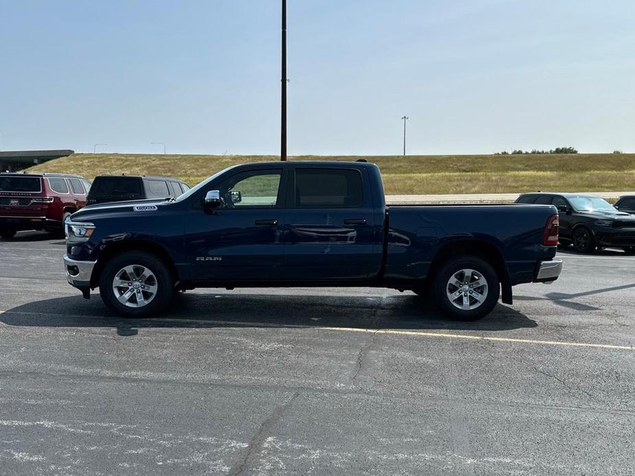 used 2023 Ram 1500 car, priced at $49,000