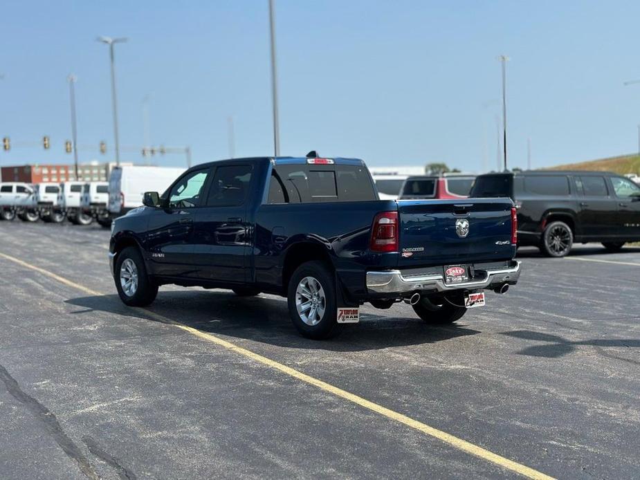 used 2023 Ram 1500 car, priced at $49,000