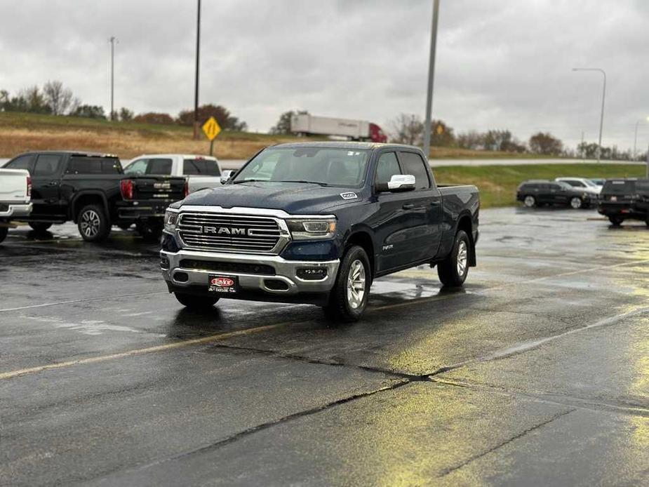 used 2023 Ram 1500 car, priced at $48,244