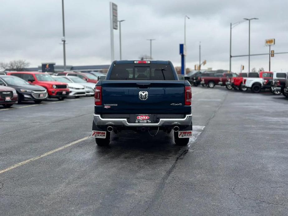 used 2023 Ram 1500 car, priced at $48,244