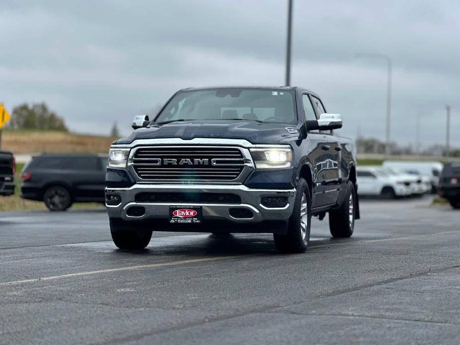 used 2023 Ram 1500 car, priced at $48,244