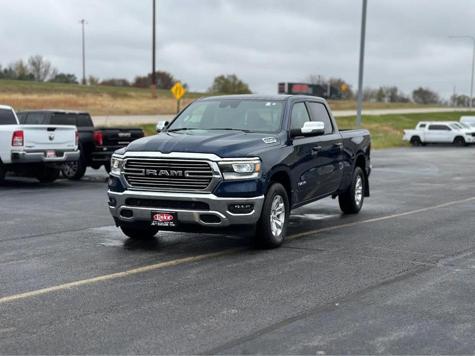 used 2023 Ram 1500 car, priced at $48,244