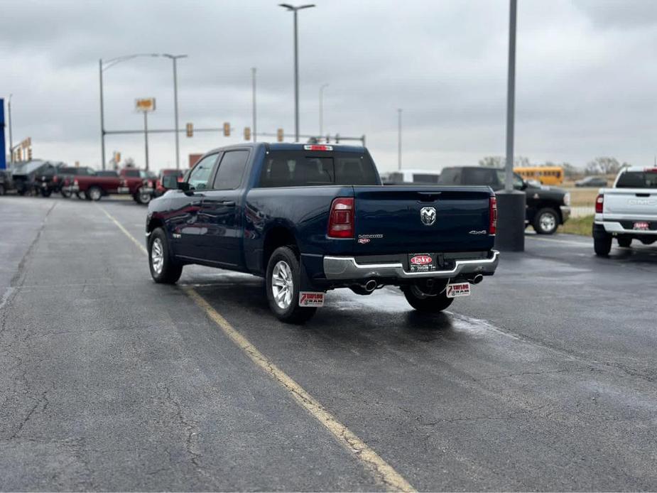 used 2023 Ram 1500 car, priced at $48,244