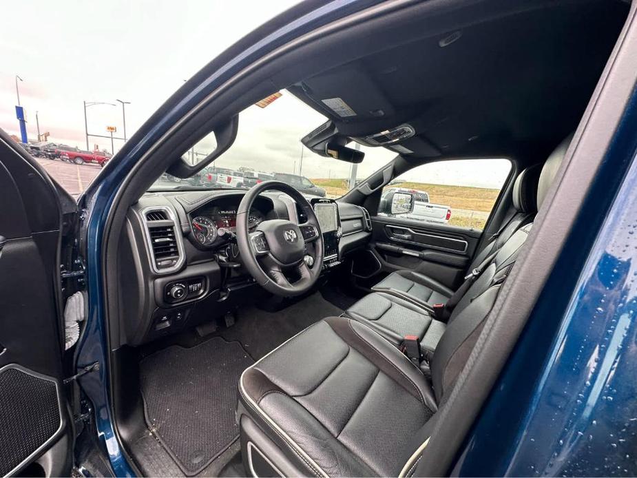 used 2023 Ram 1500 car, priced at $48,244