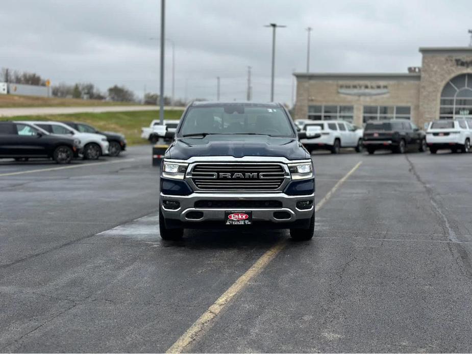 used 2023 Ram 1500 car, priced at $48,244