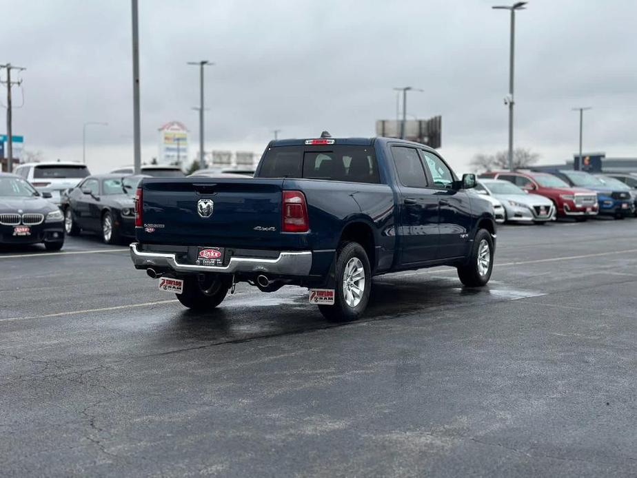 used 2023 Ram 1500 car, priced at $48,244