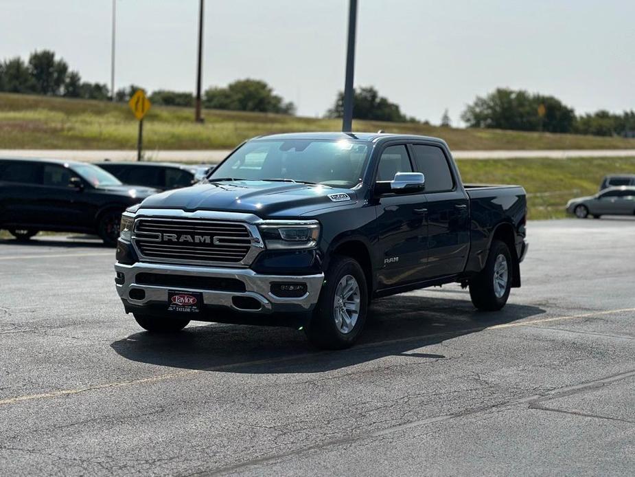 used 2023 Ram 1500 car, priced at $49,000