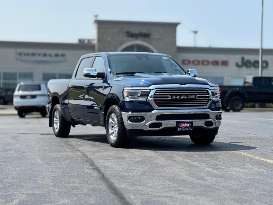 used 2023 Ram 1500 car, priced at $49,000