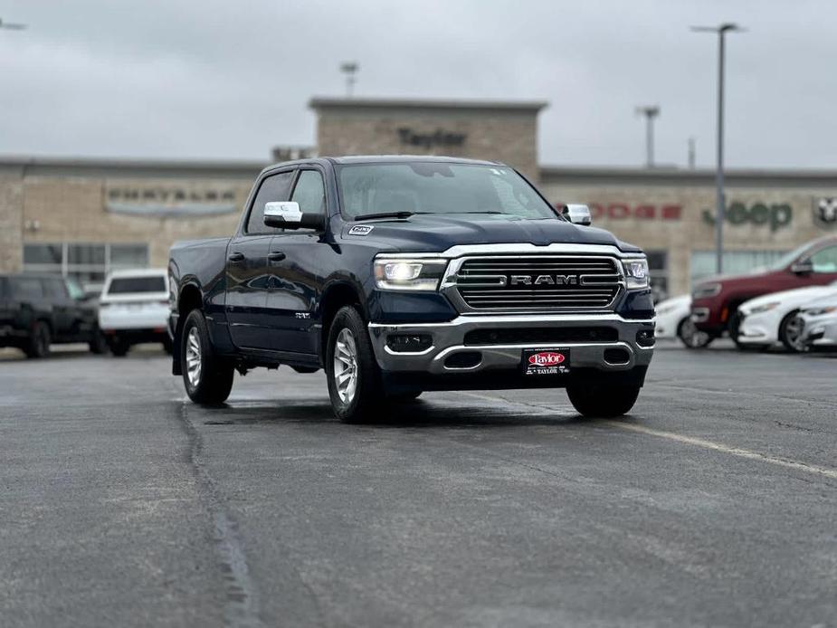 used 2023 Ram 1500 car, priced at $48,244