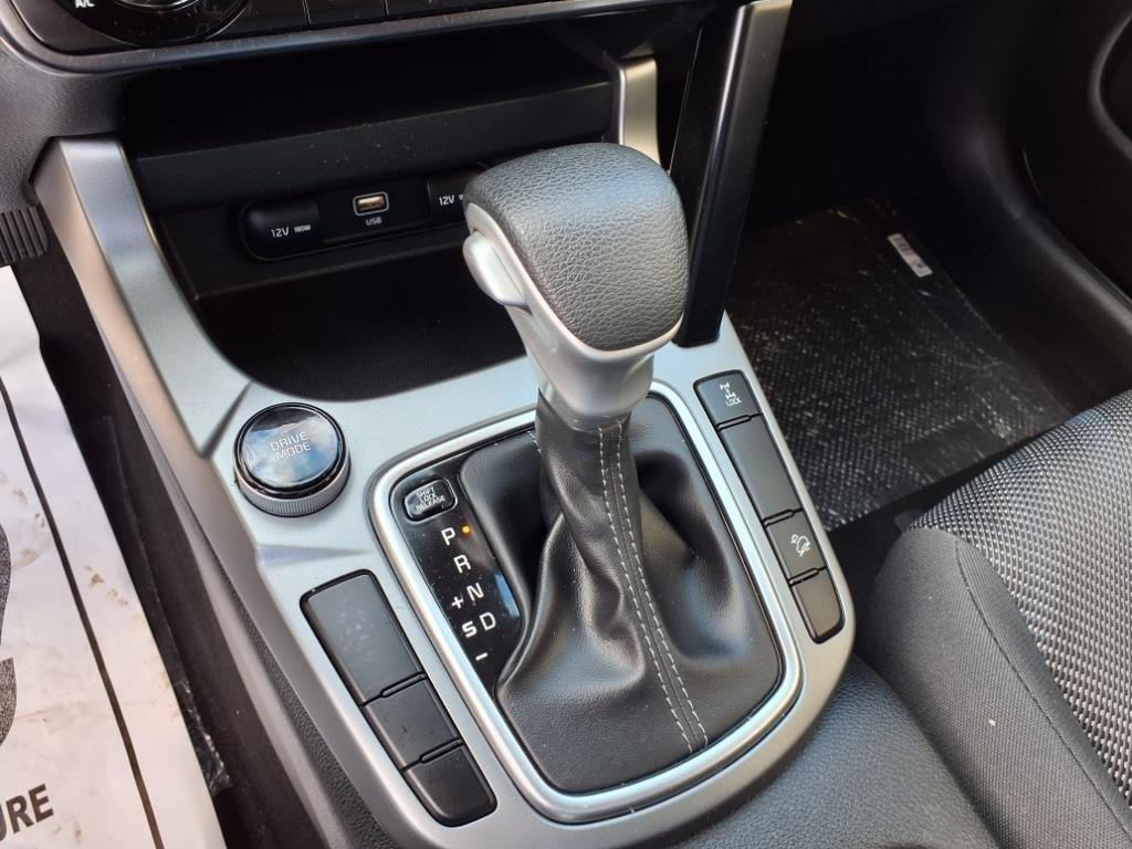 used 2024 Kia Seltos car, priced at $22,147