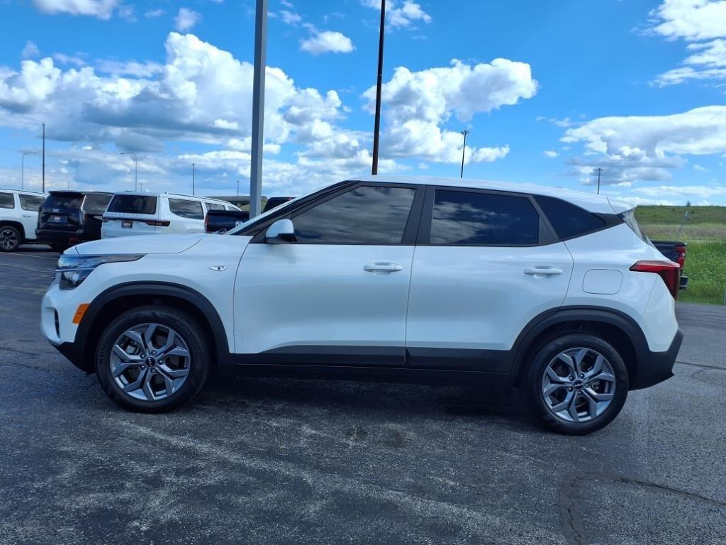 used 2024 Kia Seltos car, priced at $22,147