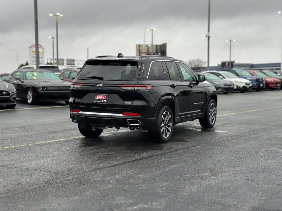 new 2025 Jeep Grand Cherokee car, priced at $57,499