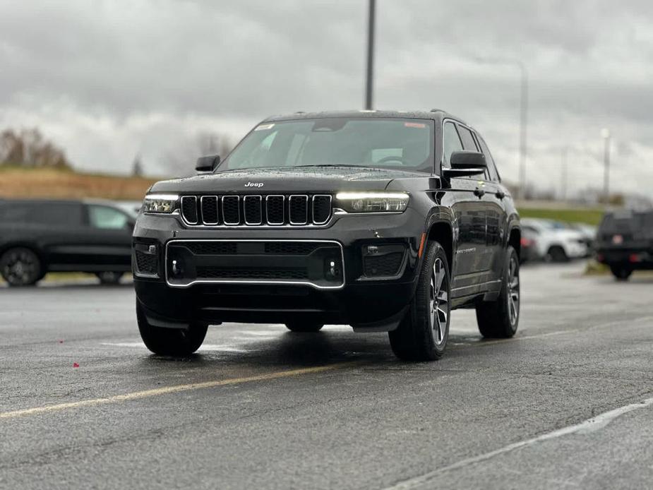 new 2025 Jeep Grand Cherokee car, priced at $57,499