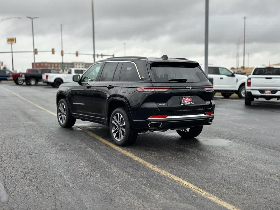 new 2025 Jeep Grand Cherokee car, priced at $57,499