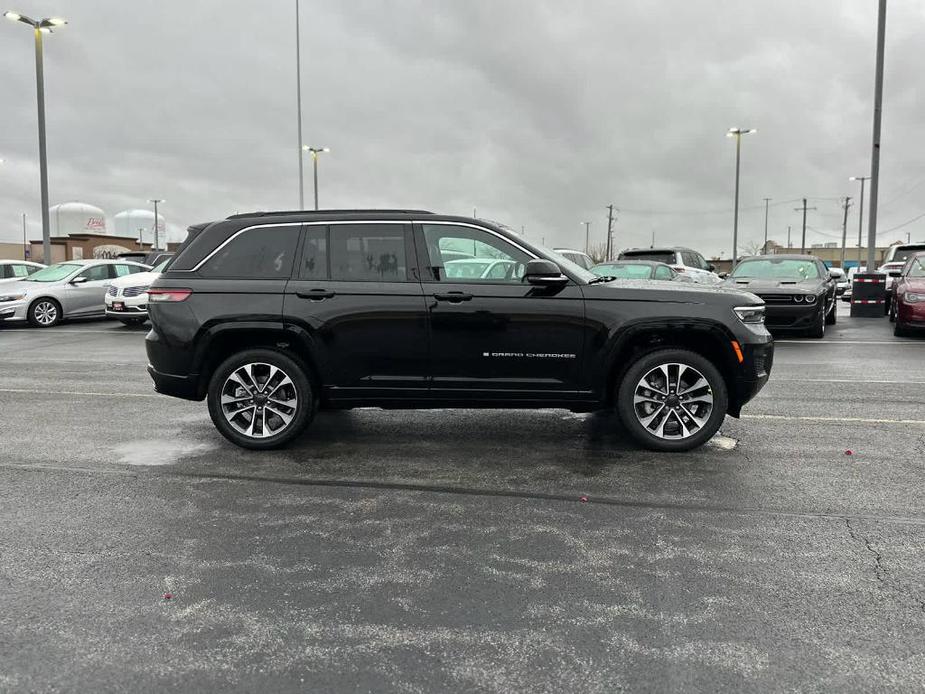 new 2025 Jeep Grand Cherokee car, priced at $57,499