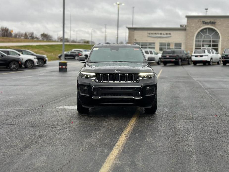 new 2025 Jeep Grand Cherokee car, priced at $57,499