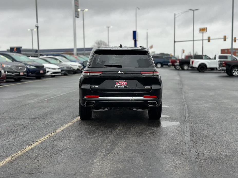 new 2025 Jeep Grand Cherokee car, priced at $57,499