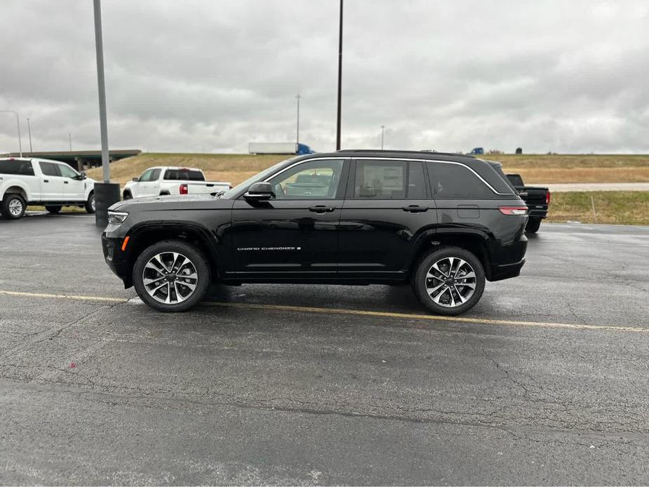 new 2025 Jeep Grand Cherokee car, priced at $57,499