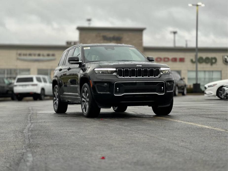 new 2025 Jeep Grand Cherokee car, priced at $59,385