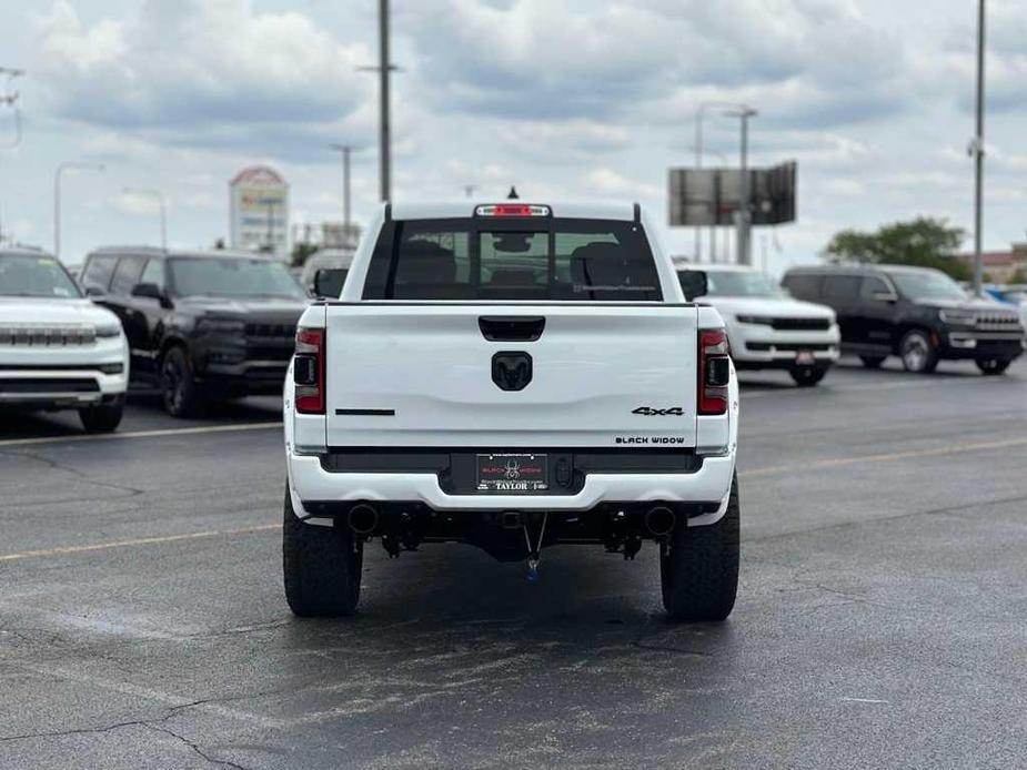 used 2023 Ram 1500 car, priced at $68,500